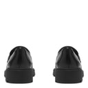 Clarks, Code Edge, Women's, Slip-On, Black, Rear view