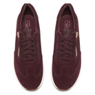 Clarks, Code R Run, Women's, Sneaker, Red, Top view