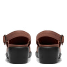 Clarks, Kynnzie Mule, Women's, Mule, British Tan, Rear view