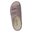 Finn Comfort, Grenada Mellow, Women's, Sandal, Rose, Top view