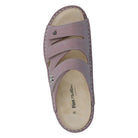 Finn Comfort, Grenada Mellow, Women's, Sandal, Rose, Top view