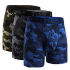 2UNDR Swing Shift 6" Boxer Brief 3 - Pack - Shoetopia Footwear