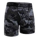2UNDR Swing Shift 6" Boxer Brief 3 - Pack - Shoetopia Footwear