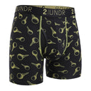 2UNDR Swing Shift 6" Boxer Brief 3 - Pack - Shoetopia Footwear