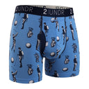 2UNDR Swing Shift 6" Boxer Brief 3 - Pack - Shoetopia Footwear