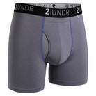 2UNDR Swing Shift 6" Boxer Brief - Shoetopia Footwear