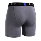 2UNDR Swing Shift 6" Boxer Brief - Shoetopia Footwear