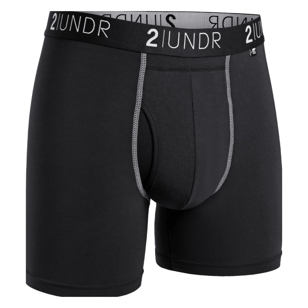 2UNDR Swing Shift 6" Boxer Brief - Shoetopia Footwear