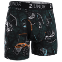 2UNDR Swing Shift 6" Boxer Brief - Shoetopia Footwear