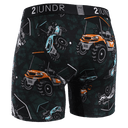 2UNDR Swing Shift 6" Boxer Brief - Shoetopia Footwear