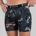 2UNDR Swing Shift 6" Boxer Brief - Shoetopia Footwear