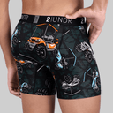 2UNDR Swing Shift 6" Boxer Brief - Shoetopia Footwear