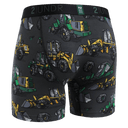 2UNDR Swing Shift 6" Boxer Brief - Shoetopia Footwear