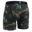 2UNDR Swing Shift 6" Boxer Brief - Shoetopia Footwear