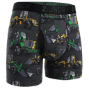 2UNDR Swing Shift 6" Boxer Brief - Shoetopia Footwear