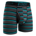 2UNDR Swing Shift 6" Boxer Brief - Shoetopia Footwear