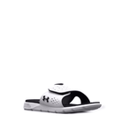 Under Armour Ignite Pro Slide White - Shoetopia Footwear