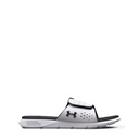 Under Armour Ignite Pro Slide White