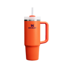 Stanley, Quencher H2.0 FlowState Tumbler 30oz, Tigerlily Plum, Front view