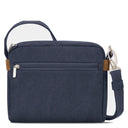 Travelon Anti-Theft Heritage Crossbody - Indigo - Shoetopia Footwear