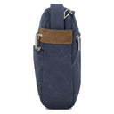 Travelon Anti-Theft Heritage Crossbody - Indigo - Shoetopia Footwear
