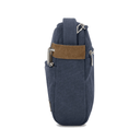 Travelon Anti-Theft Heritage Crossbody - Indigo - Shoetopia Footwear