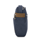 Travelon Anti-Theft Heritage Crossbody - Indigo - Shoetopia Footwear