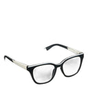 Peepers Le Fun Club- Black/White