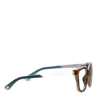 Peepers, Le Fun Club, Reading Glasses, Tortoise and Pink, Side view