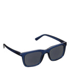 Peepers, Airplane Mode, Reading Sunglasses, Navy, Angled view