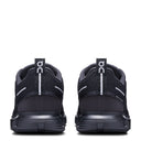 On, Cloud 6 Waterproof, Men's, Sneaker, Black, Rear view