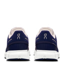 On, Cloud 6, Men's, Sneaker, Midnight/White, Rear view