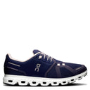 On, Cloud 6, Men's, Sneaker, Midnight/White, Side view