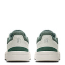 On, The Roger Advantage, Men's, Sneaker, White/Olive, Rear view