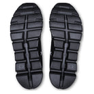 On Cloud 6 Waterproof Women's Black - Shoetopia Footwear