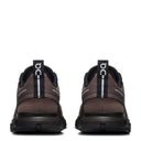 On, Cloud 6 Waterproof, Women's, Sneaker, Ash/Sable, Rear view