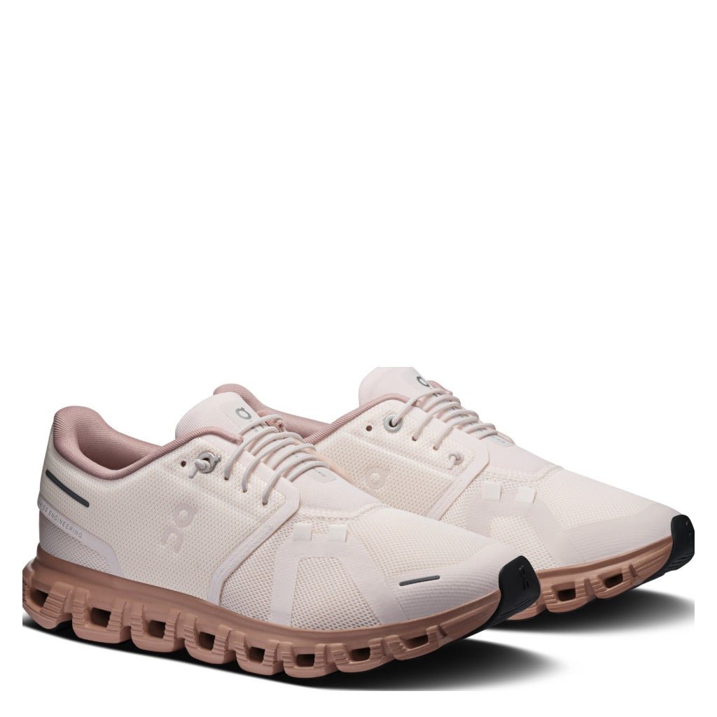 On Cloud 6 Oyster/Biscuit - Shoetopia Footwear
