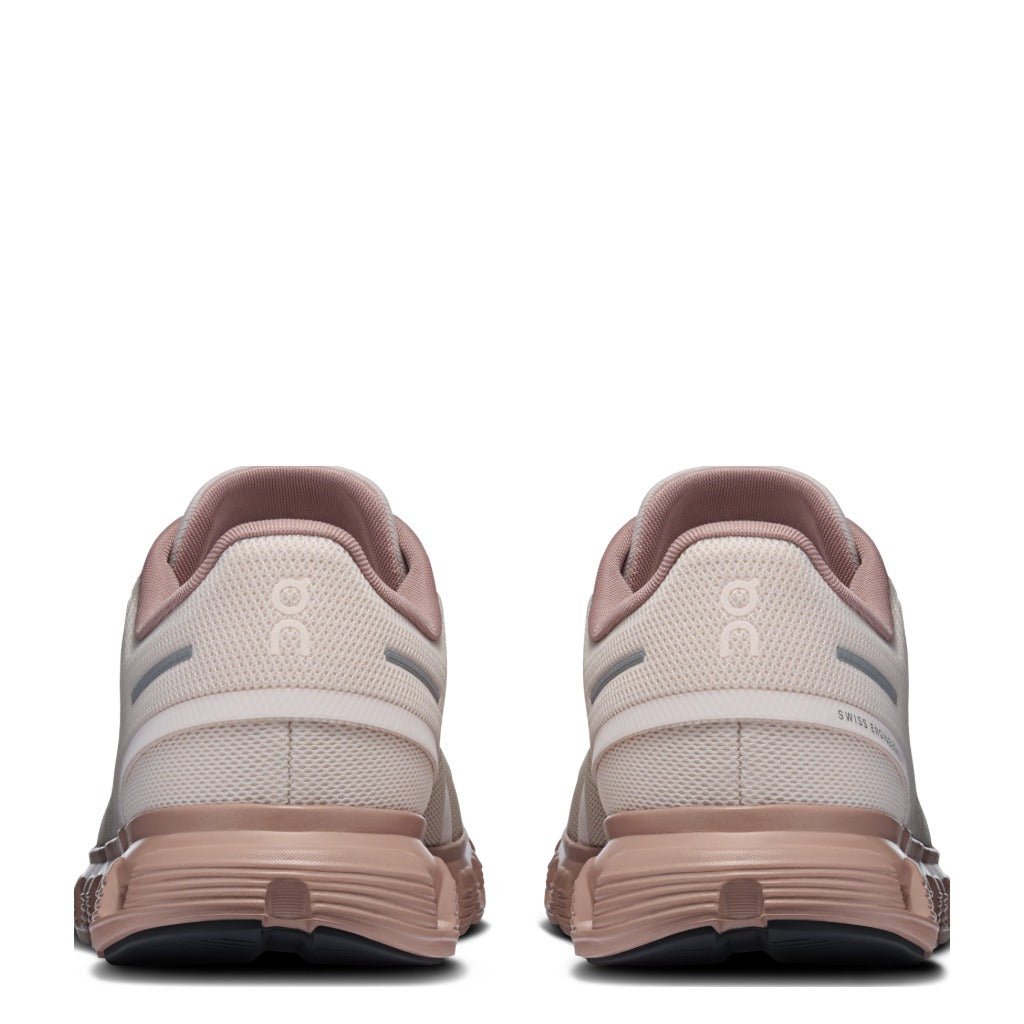 On Cloud 6 Oyster/Biscuit - Shoetopia Footwear