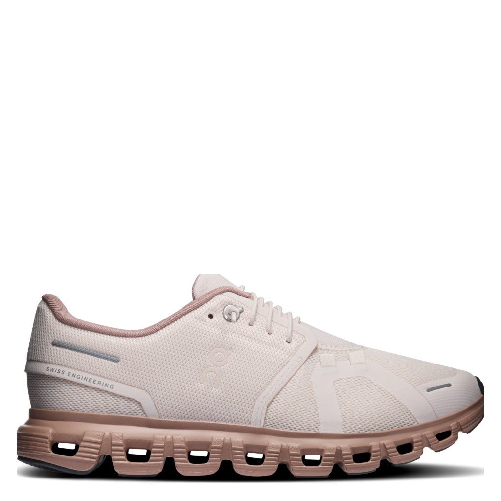 On Cloud 6 Oyster/Biscuit - Shoetopia Footwear
