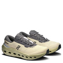 On, Cloudrunner 3 Waterproof, Women's, Running Shoe, Pollen/Haze, Angled view