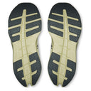 On, Cloudrunner 3 Waterproof, Women's, Running Shoe, Pollen/Haze, Outsole view