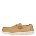 Hey Dude Wally Stretch Canvas - Shoetopia Footwear