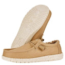 Hey Dude Wally Stretch Canvas - Shoetopia Footwear