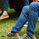 Hey Dude Wally Mossy Oak - Shoetopia Footwear