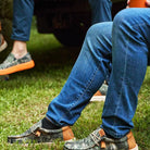 Hey Dude, Wally Mossy Oak, Unisex, Casual Shoe, Camo, Lifestyle image