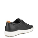 Ecco Soft 7 Sneaker Black - Shoetopia Footwear