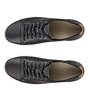 Ecco Soft 7 Sneaker Black - Shoetopia Footwear
