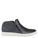 Ecco Soft 7 Boot Silver/Magnet - Shoetopia Footwear