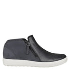 Ecco Soft 7 Boot Silver/Magnet - Shoetopia Footwear