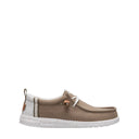 Hey Dude Wally Craft Linen - Shoetopia Footwear
